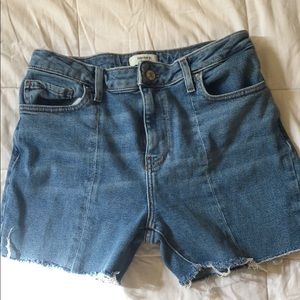 Forever 21 Denim Shorts